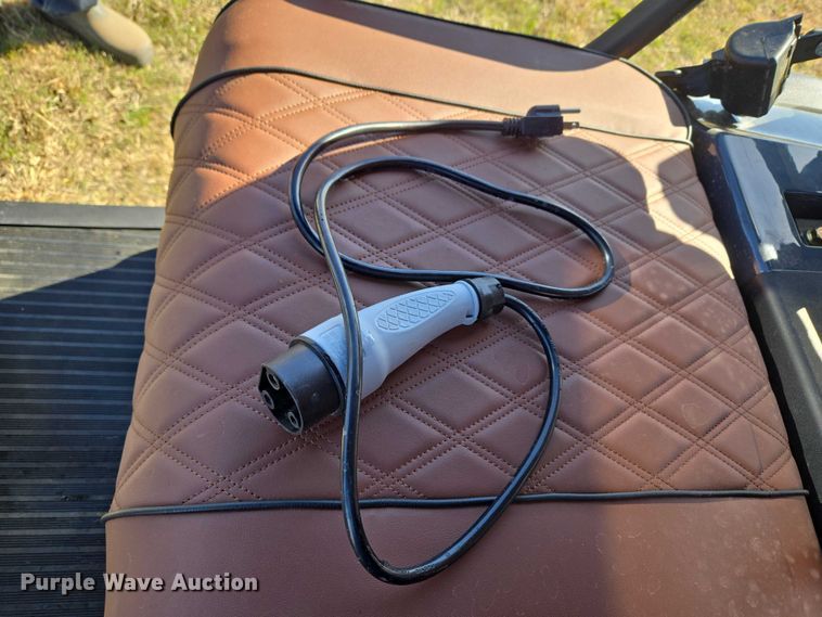 image for item ET1488 2025 IR IRGC80 golf cart