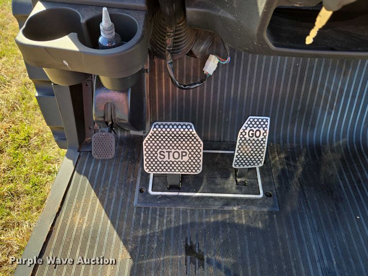 image for item ET1488 2025 IR IRGC80 golf cart