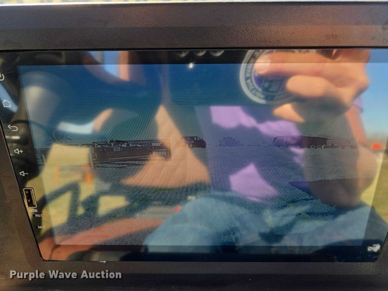 image for item ET1488 2025 IR IRGC80 golf cart