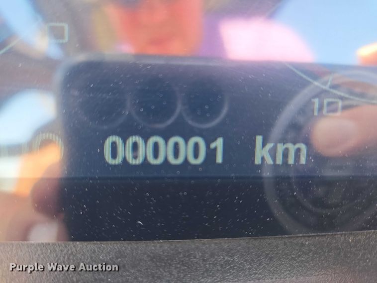 image for item ET1488 2025 IR IRGC80 golf cart