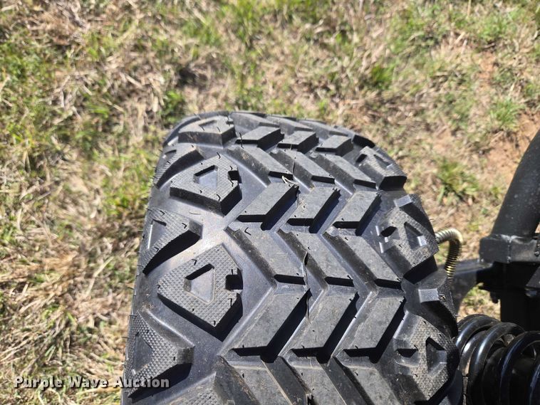 image for item ET1488 2025 IR IRGC80 golf cart