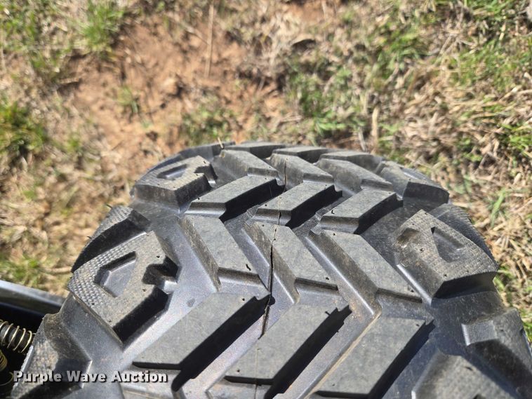 image for item ET1488 2025 IR IRGC80 golf cart