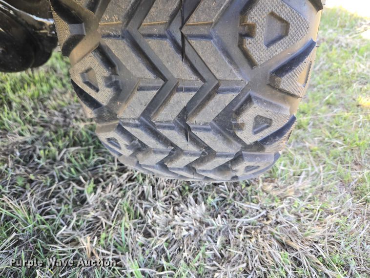 image for item ET1488 2025 IR IRGC80 golf cart