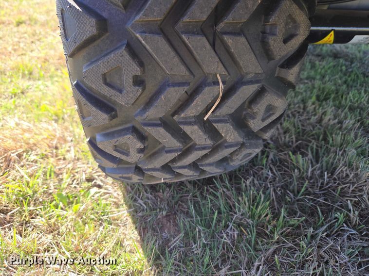 image for item ET1488 2025 IR IRGC80 golf cart