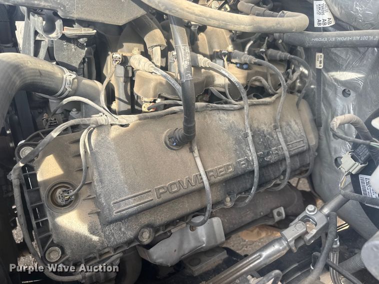 image for item ET1841 2021 Ford F250 Super Duty XL Crew Cab pickup truck