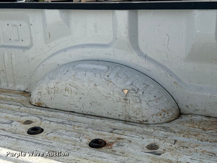 image for item ET1842 2021 Ford F250 Super Duty XL Crew Cab pickup truck