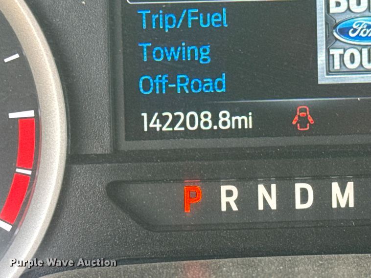 image for item ET1842 2021 Ford F250 Super Duty XL Crew Cab pickup truck