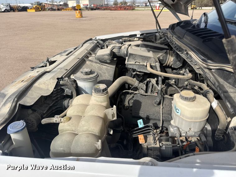 image for item ET1842 2021 Ford F250 Super Duty XL Crew Cab pickup truck