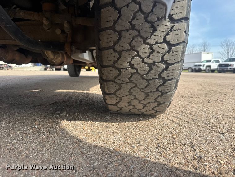 image for item ET1842 2021 Ford F250 Super Duty XL Crew Cab pickup truck