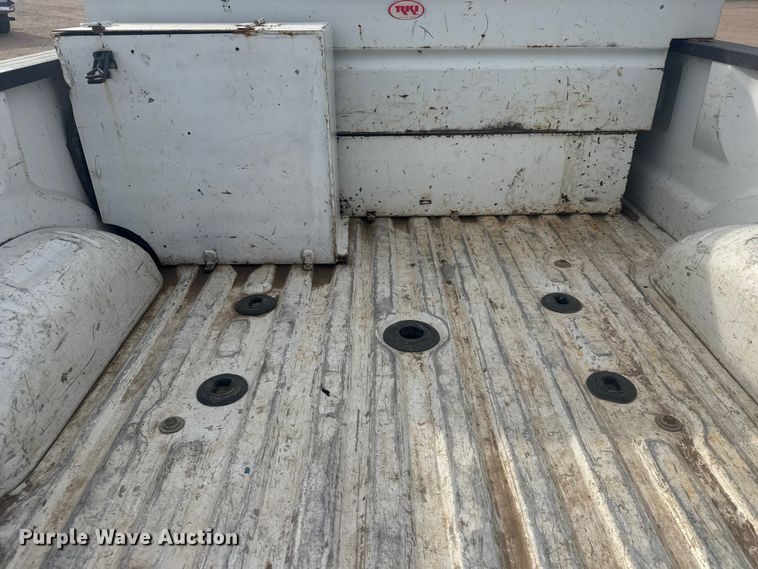 image for item ET1843 2019 Ford F250 Super Duty XL Crew Cab pickup truck