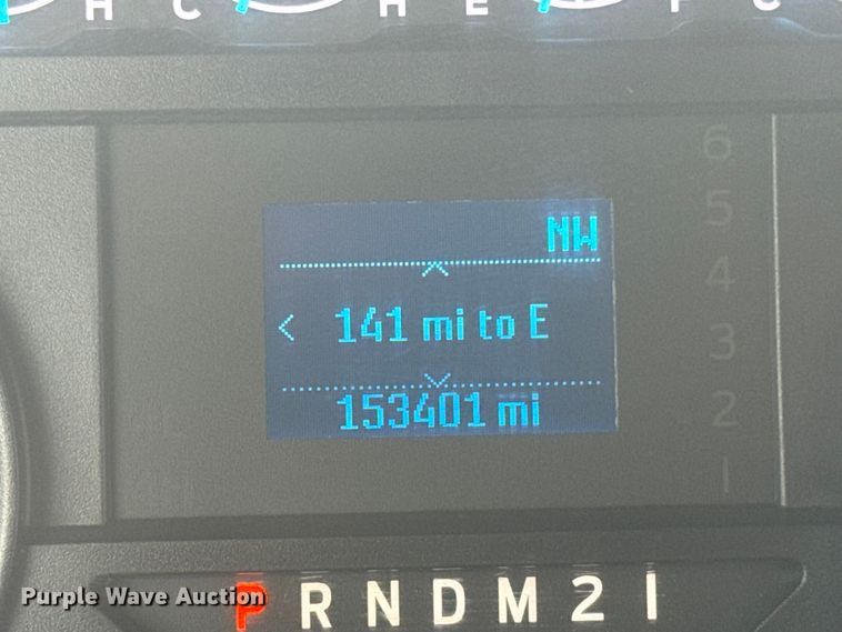 image for item ET1843 2019 Ford F250 Super Duty XL Crew Cab pickup truck