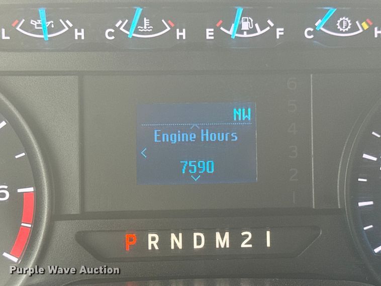 image for item ET1843 2019 Ford F250 Super Duty XL Crew Cab pickup truck