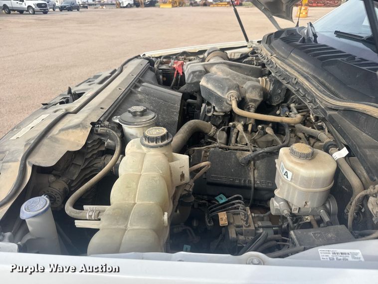 image for item ET1843 2019 Ford F250 Super Duty XL Crew Cab pickup truck