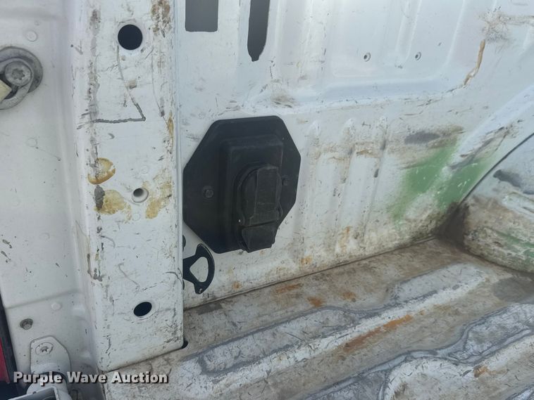 image for item ET1844 2020 Ford F250 Super Duty XL Crew Cab pickup truck