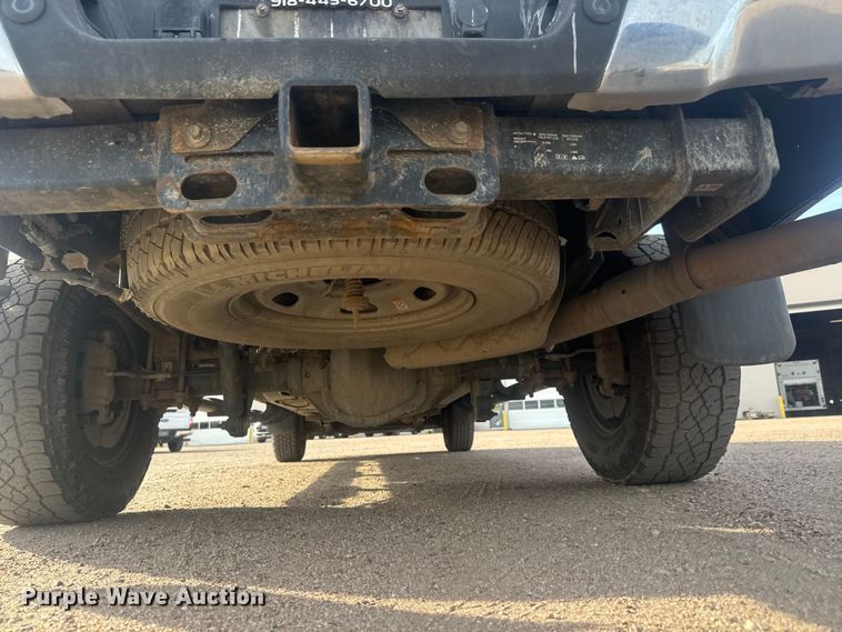 image for item ET1844 2020 Ford F250 Super Duty XL Crew Cab pickup truck