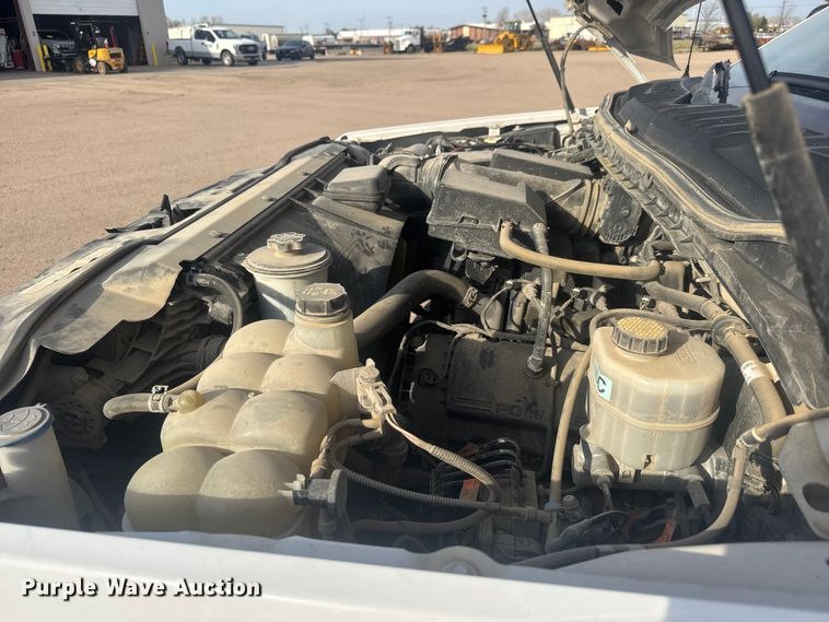 image for item ET1844 2020 Ford F250 Super Duty XL Crew Cab pickup truck