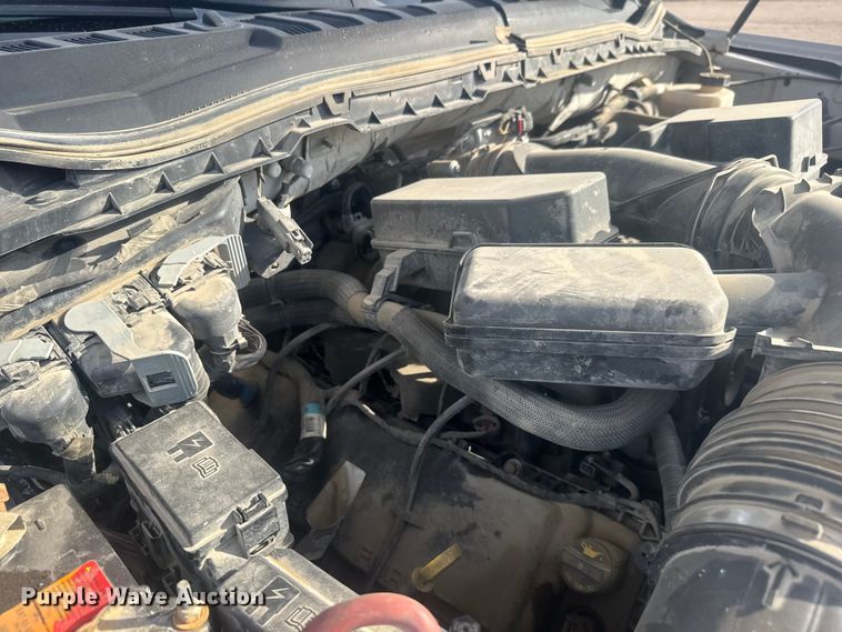 image for item ET1844 2020 Ford F250 Super Duty XL Crew Cab pickup truck