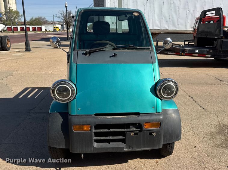 image for item ET1893 1996 Daihatsu V-K100P- DKGS mini truck