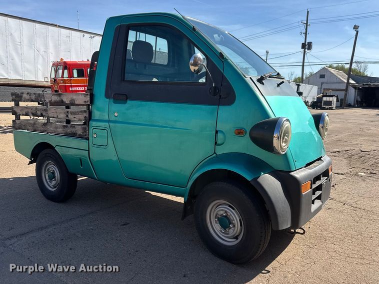 image for item ET1893 1996 Daihatsu V-K100P- DKGS mini truck