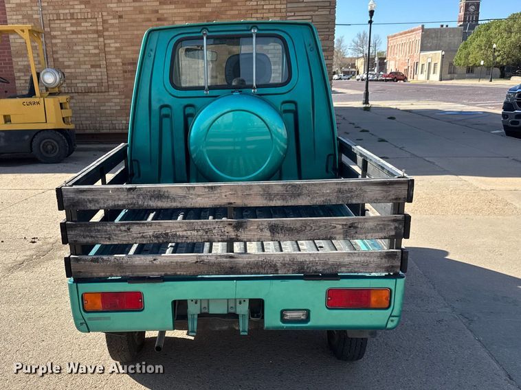 image for item ET1893 1996 Daihatsu V-K100P- DKGS mini truck