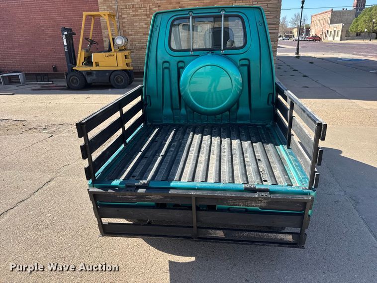 image for item ET1893 1996 Daihatsu V-K100P- DKGS mini truck