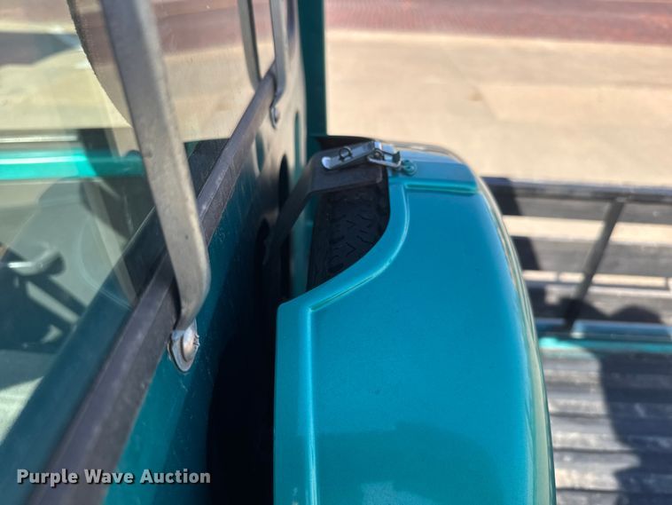 image for item ET1893 1996 Daihatsu V-K100P- DKGS mini truck