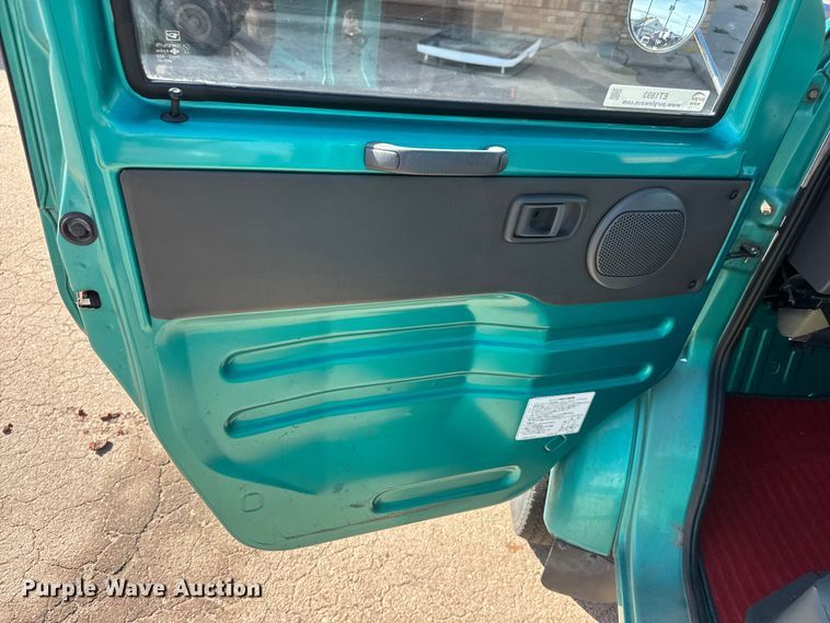 image for item ET1893 1996 Daihatsu V-K100P- DKGS mini truck