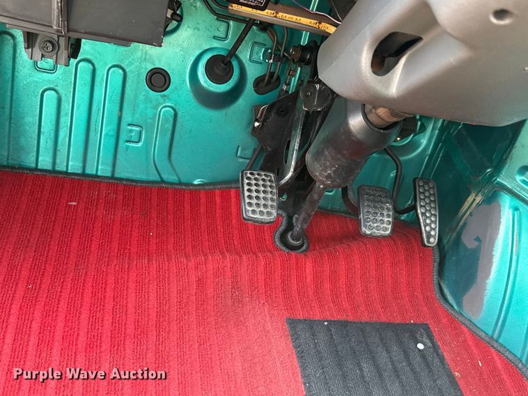 image for item ET1893 1996 Daihatsu V-K100P- DKGS mini truck