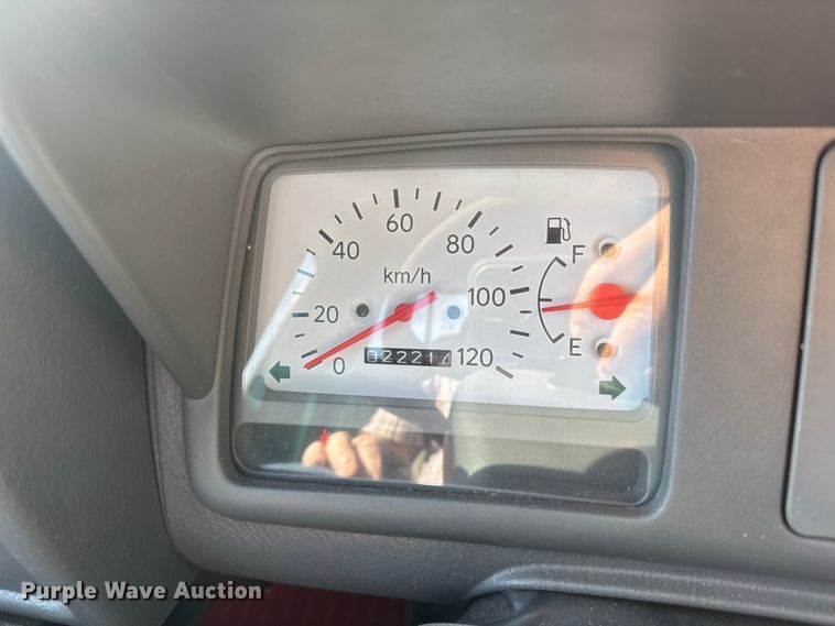 image for item ET1893 1996 Daihatsu V-K100P- DKGS mini truck