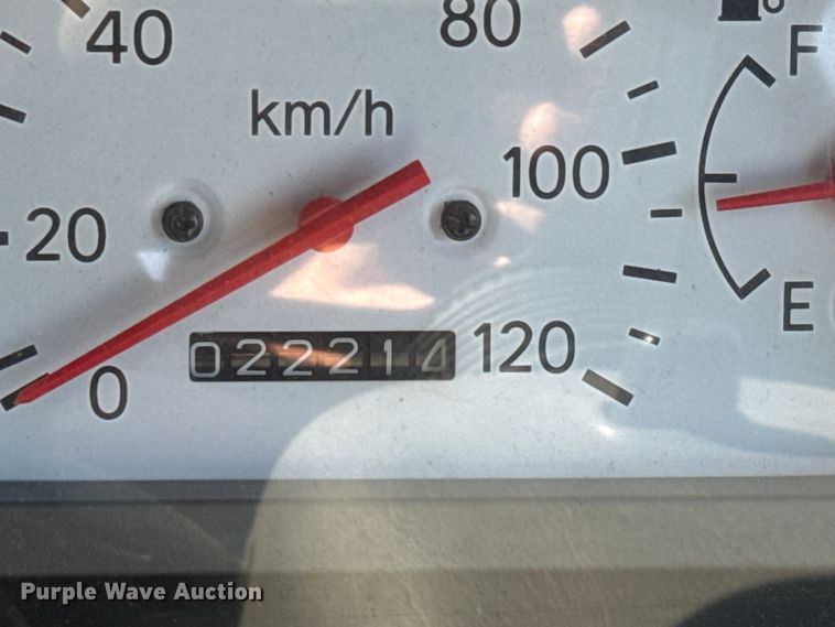 image for item ET1893 1996 Daihatsu V-K100P- DKGS mini truck