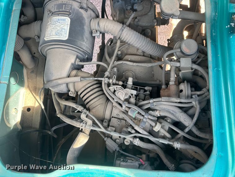 image for item ET1893 1996 Daihatsu V-K100P- DKGS mini truck