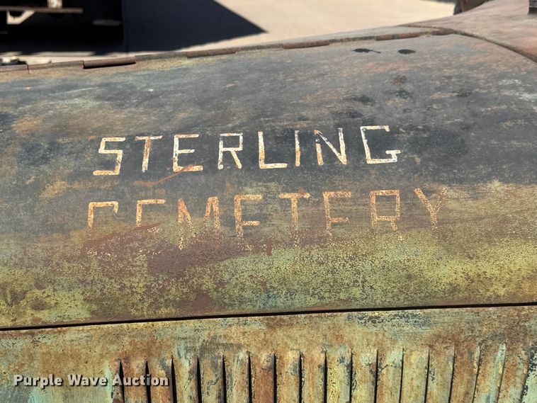 image for item ET1895 1929 Ford A pickup truck