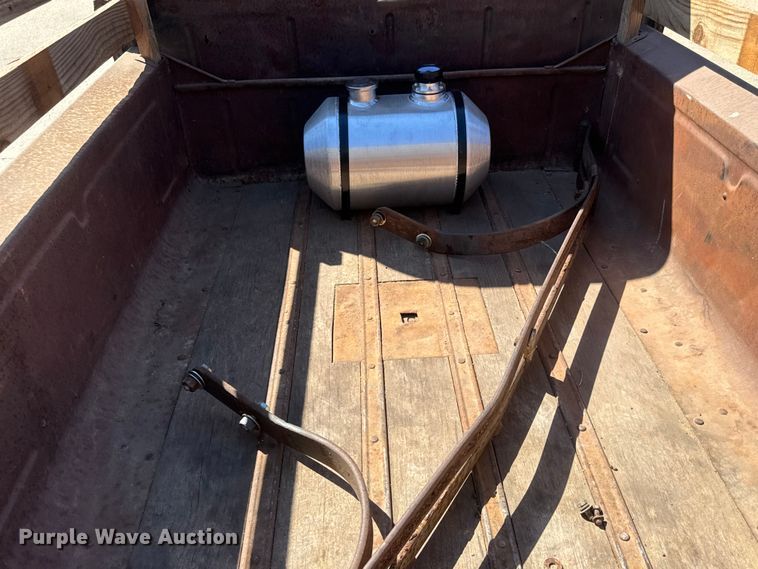 image for item ET1895 1929 Ford A pickup truck