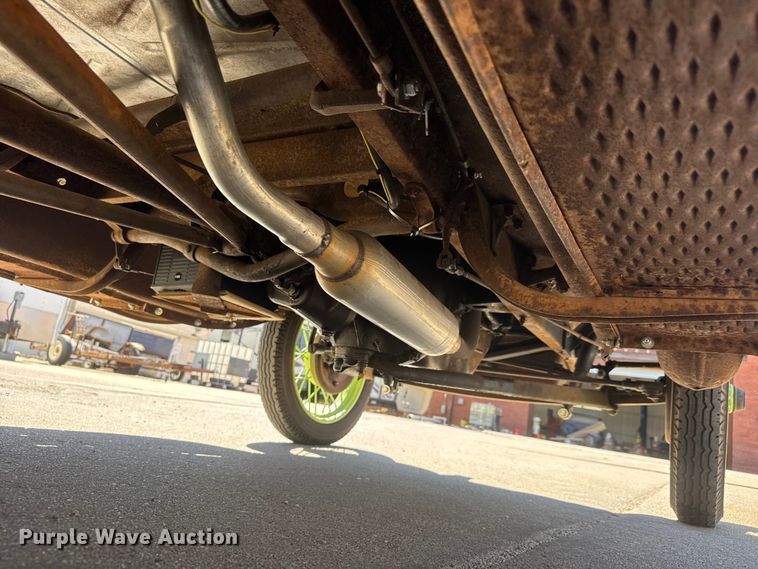 image for item ET1895 1929 Ford A pickup truck