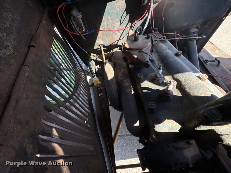 image for item ET1895 1929 Ford A pickup truck