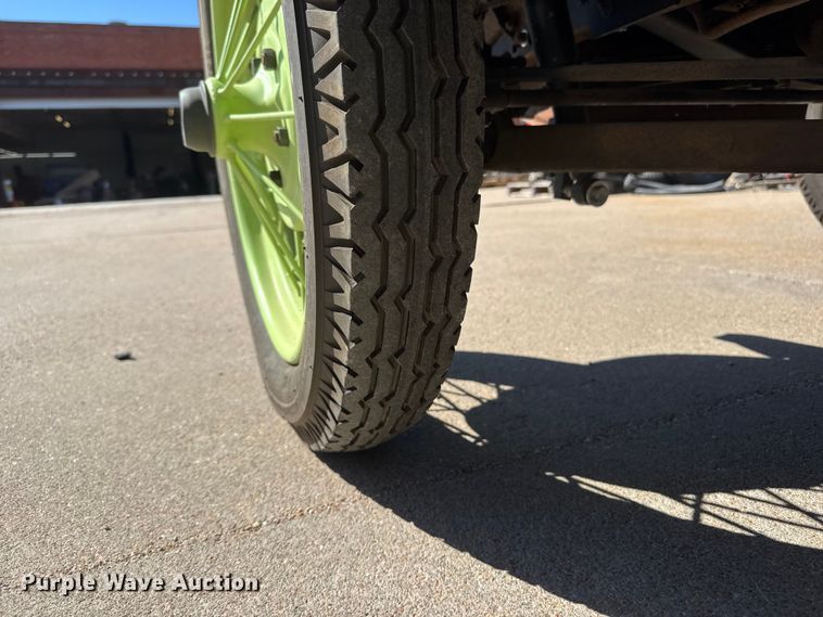 image for item ET1895 1929 Ford A pickup truck