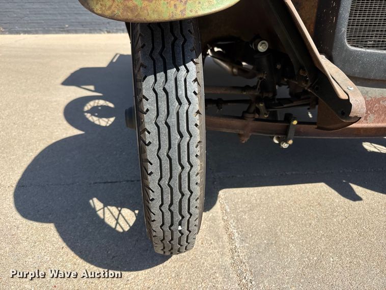 image for item ET1895 1929 Ford A pickup truck