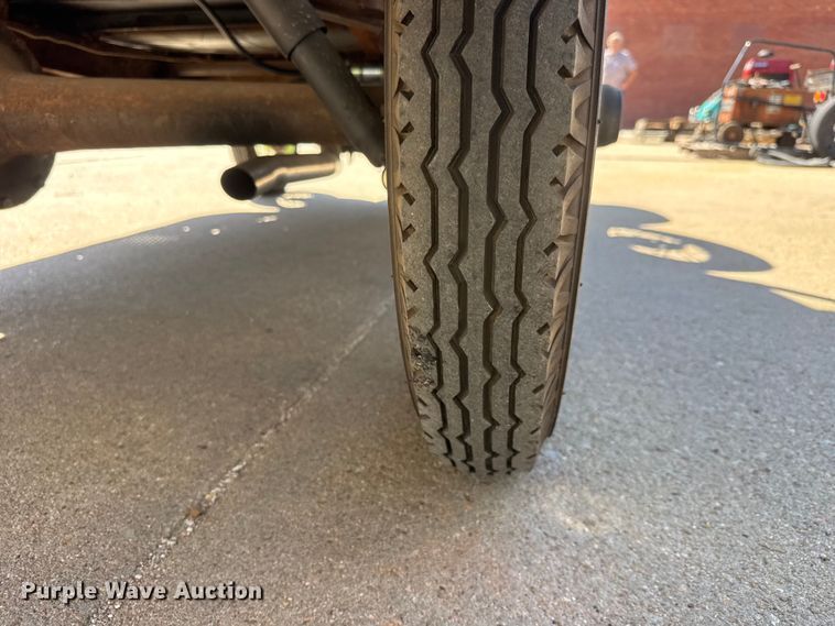 image for item ET1895 1929 Ford A pickup truck