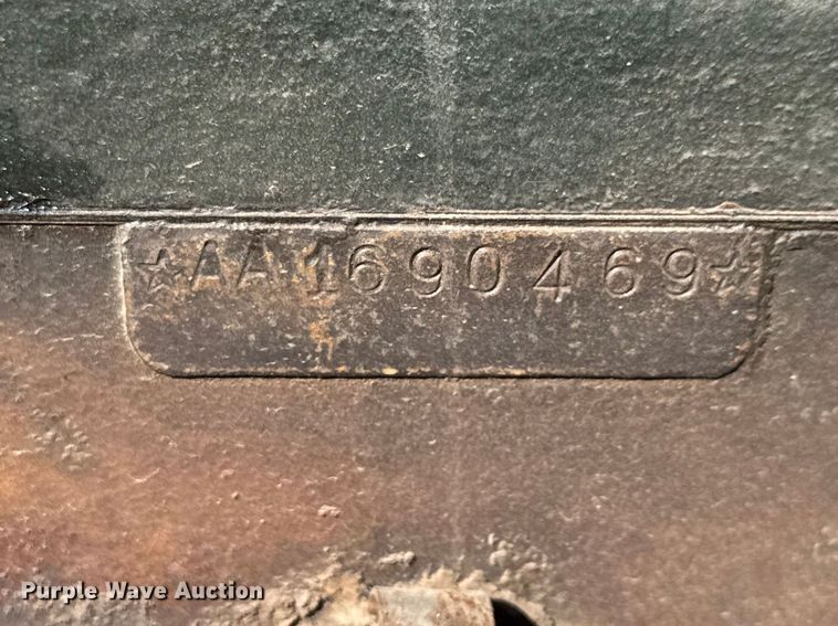 image for item ET1895 1929 Ford A pickup truck