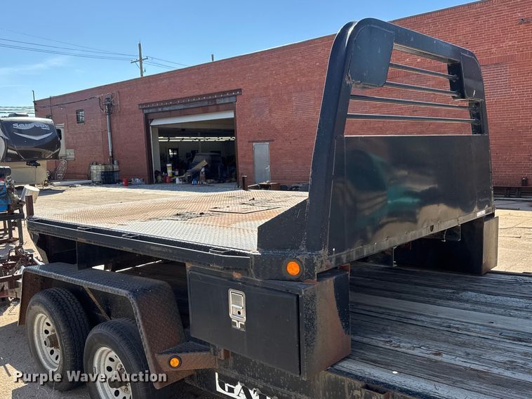 image for item ET1896 CM flatbed