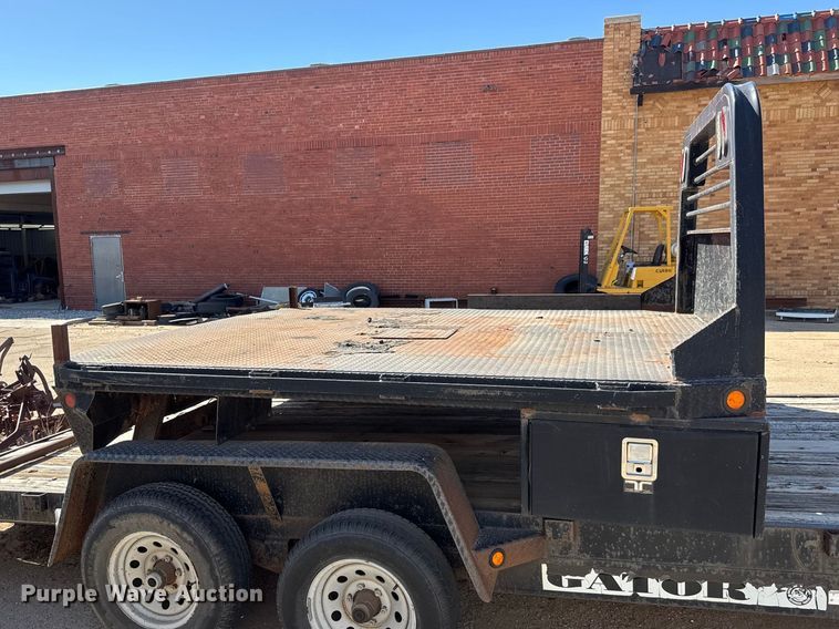image for item ET1896 CM flatbed