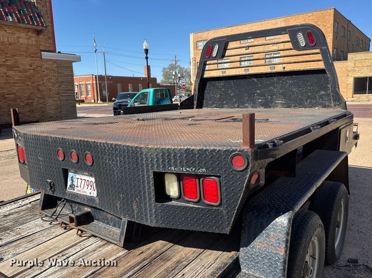 image for item ET1896 CM flatbed