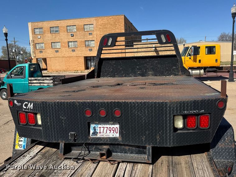 image for item ET1896 CM flatbed