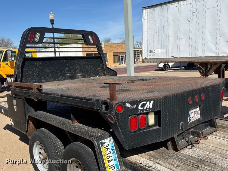 image for item ET1896 CM flatbed