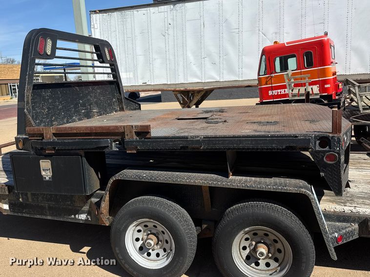 image for item ET1896 CM flatbed
