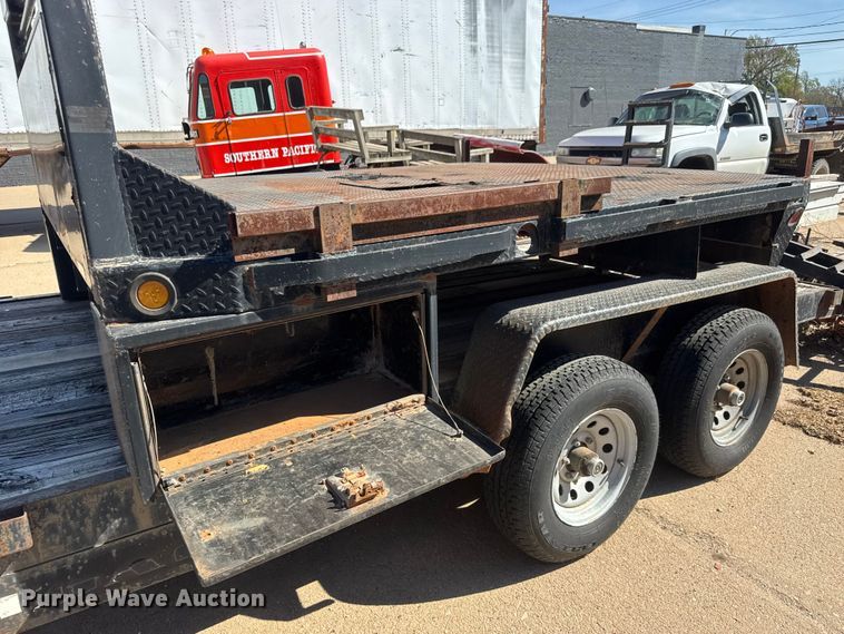 image for item ET1896 CM flatbed