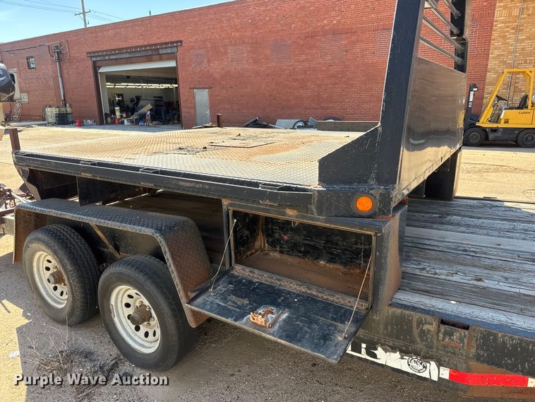 image for item ET1896 CM flatbed