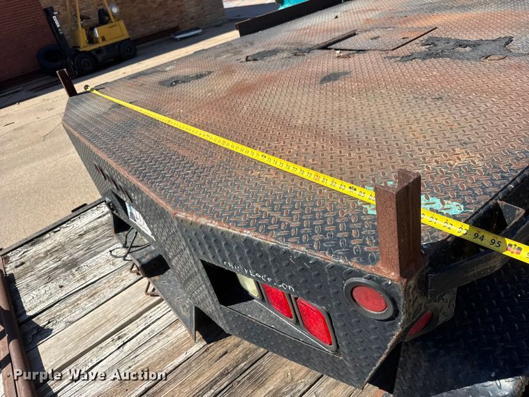 image for item ET1896 CM flatbed