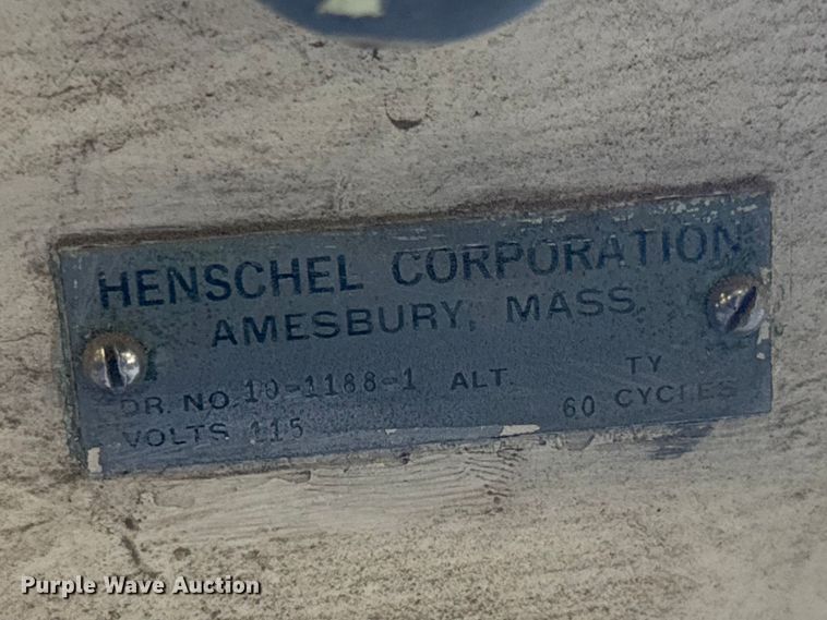 image for item ET1899 Henschel engine operating telegraph