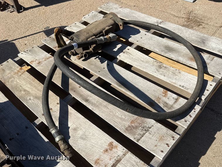 image for item ET1900 PTO pump